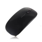 Gaming Mouse 2.4G Optical Thin Slim Rechargeable Wireless Mouse for Laptop, Tablet, PC – Colorful LED, Ergonomic Design 2