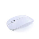 Gaming Mouse 2.4G Optical Thin Slim Rechargeable Wireless Mouse for Laptop, Tablet, PC – Colorful LED, Ergonomic Design 3