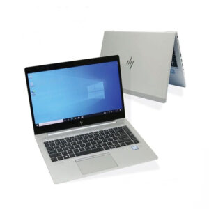 HP EliteBook 830 G5 – Intel Core i5 8th Gen, 8GB RAM, 256GB SSD, 13.3-Inch FHD Display