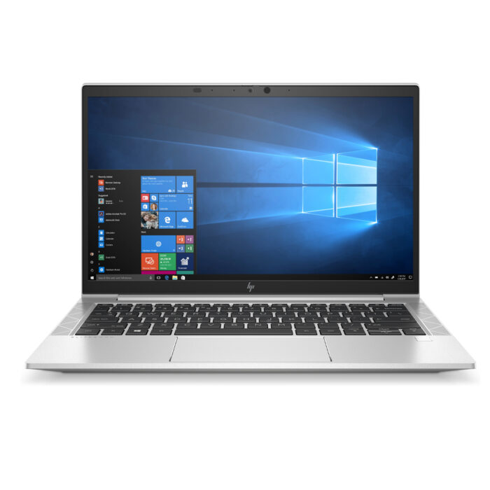 HP EliteBook 830 G7 Intel Core i7-10710U 16GB RAM 512GB SSD 13.3 Full HD Laptop 1