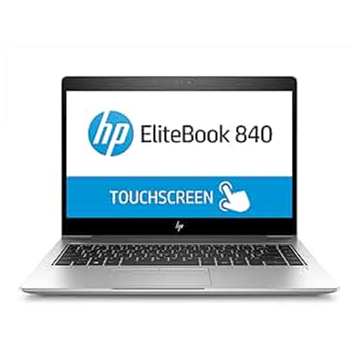 HP EliteBook 840 G5, 8th Gen Intel Core i5-8350U, 8GB DDR4 RAM, 256GB SSD, 14 FHD Touchscreen, Windows 11 Pro 1