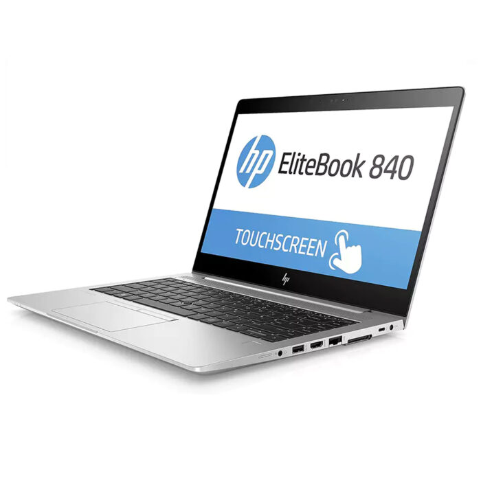 HP EliteBook 840 G5, 8th Gen Intel Core i5-8350U, 8GB DDR4 RAM, 256GB SSD, 14 FHD Touchscreen, Windows 11 Pro 2