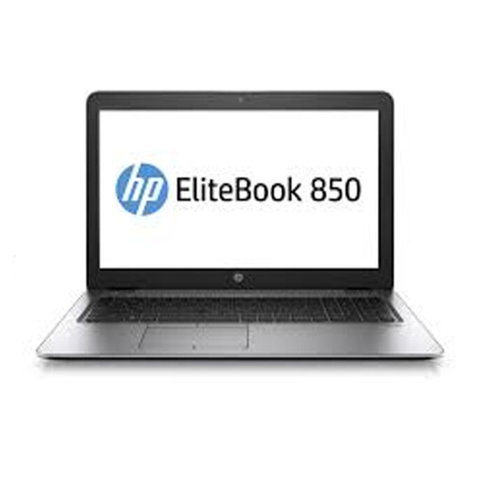 HP EliteBook 850 G4 Intel Core i7 7th Gen 8GB RAM 256GB SSD 15.6” FHD Business Laptop 1