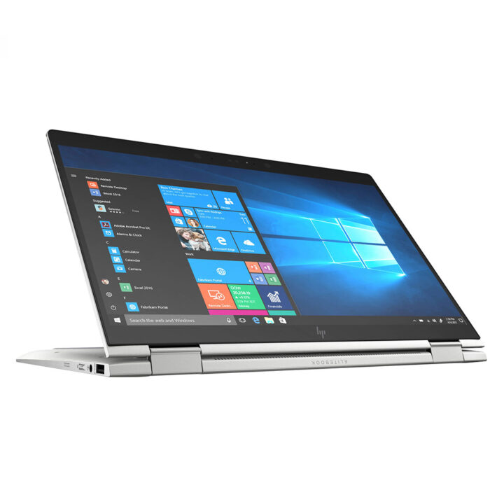 HP EliteBook x360 1030 G3 Intel Core i5 8th Gen 8GB RAM 256GB SSD 13.3” FHD Touchscreen Convertible Laptop 1