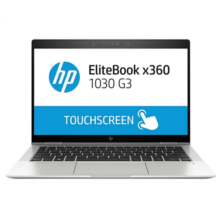 HP EliteBook x360 1030 G3 Intel Core i5 8th Gen 8GB RAM 256GB SSD 13.3” FHD Touchscreen Convertible Laptop 2