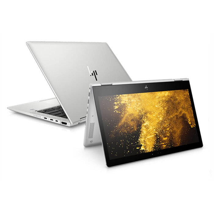 HP EliteBook x360 1030 G7 Intel Core i7 10th Gen 16GB RAM 512GB SSD 13.3 Touchscreen Convertible Laptop 1