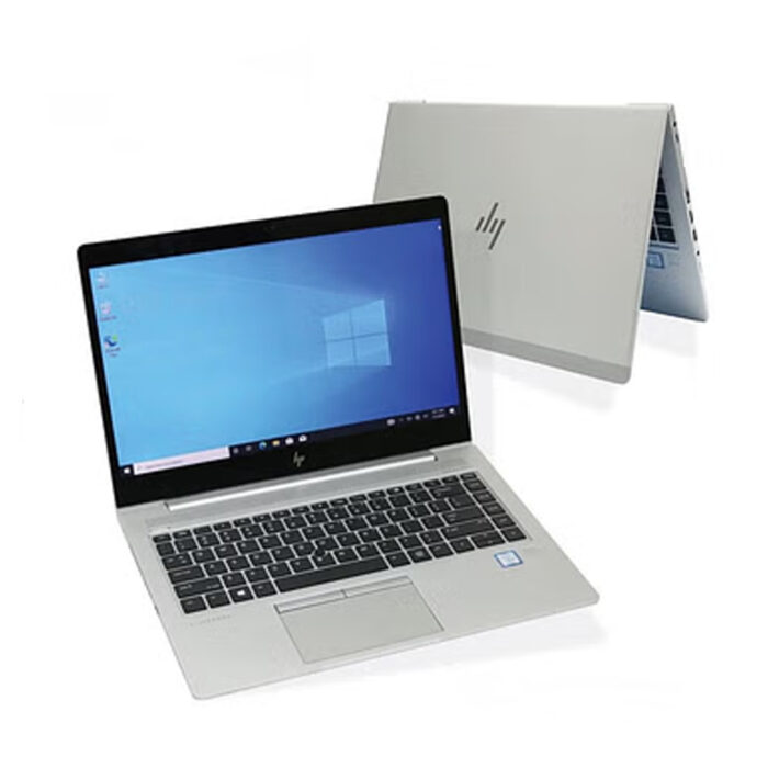 HP EliteBook x360 830 G6 Intel Core i5 8th Gen 8GB RAM 256GB SSD 13.3” FHD Touchscreen Convertible Laptop 3