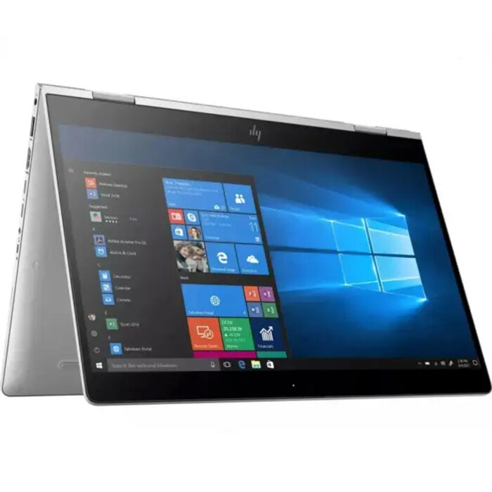 HP EliteBook x360 850 G6 Intel Core i5 8th Gen 16GB RAM 512GB SSD 15.6” FHD Touchscreen Convertible Laptop 1