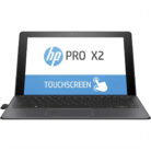 HP Pro X2 612 G2, 7th Gen Intel Core i7, 8GB DDR4 RAM, 256GB SSD, 12.5 FHD Touchscreen, Intel Graphics 615, 2-in-1 Laptop with Detachable Keyboard & Stylus 2