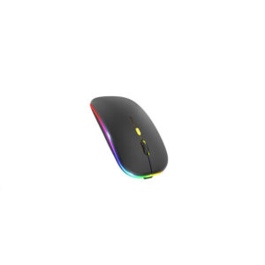 HP Wireless Rechargeable Mouse Bluetooth 2.4GHz Ergonomic Design with Adjustable DPI