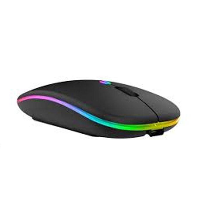 HP Wireless Rechargable Mouse 3
