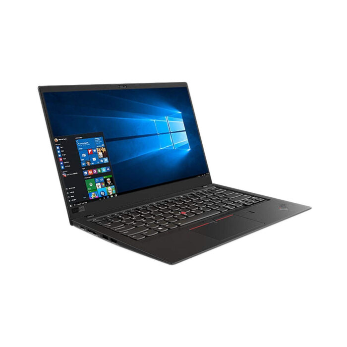 Lenovo ThinkPad X1 Carbon 6th Gen, Intel Core i5-8250U, 8GB LPDDR3 RAM, 256GB PCIe NVMe SSD, 14 FHD IPS Display, Windows 10 Pro 2