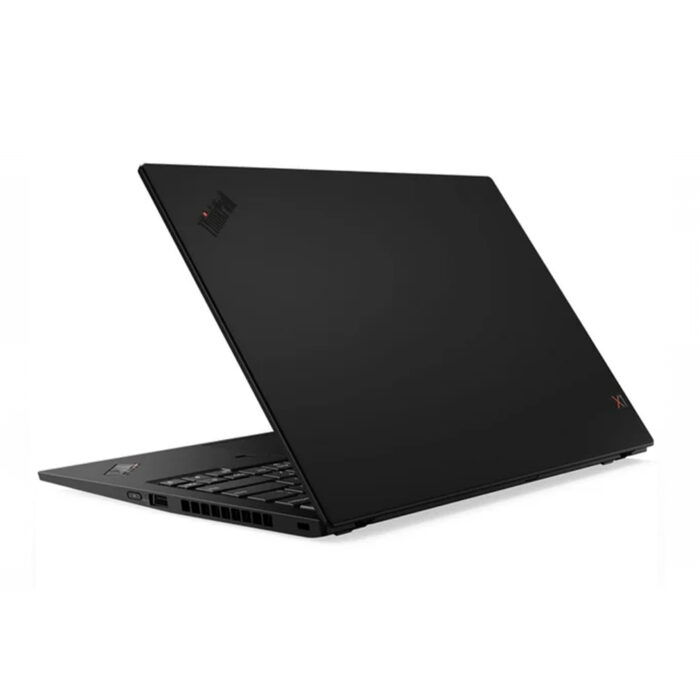 Lenovo ThinkPad X1 Carbon 7th Gen, Intel Core i7-8665U, 8GB LPDDR3 RAM, 256GB PCIe NVMe SSD, 14 FHD IPS Display, Windows 10 Pro 2