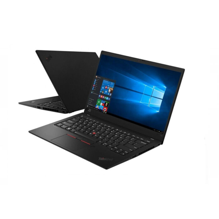 Lenovo ThinkPad X1 Carbon 7th Gen, Intel Core i7-8665U, 8GB LPDDR3 RAM, 256GB PCIe NVMe SSD, 14 FHD IPS Display, Windows 10 Pro 3