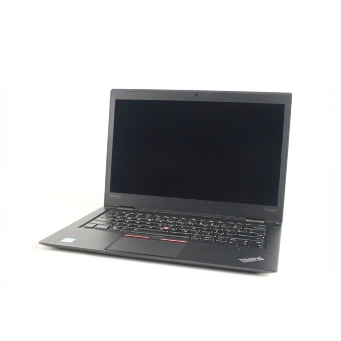 Lenovo ThinkPad X1 Carbon 7th Gen, Intel Core i7-8665U, 8GB LPDDR3 RAM, 256GB PCIe NVMe SSD, 14 FHD IPS Display, Windows 10 Pro 4