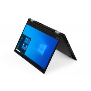 Lenovo Yoga X13 10th Gen Intel Core i5-10210U, 8GB LPDDR4, 256GB PCIe NVMe SSD, 13.3" FHD IPS Touchscreen, Intel UHD Graphics, 360° Convertible