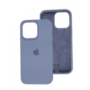 Silicone Case for iPhone 14 Pro Max, Soft Touch, Shockproof, Slim & Lightweight Protective Cover