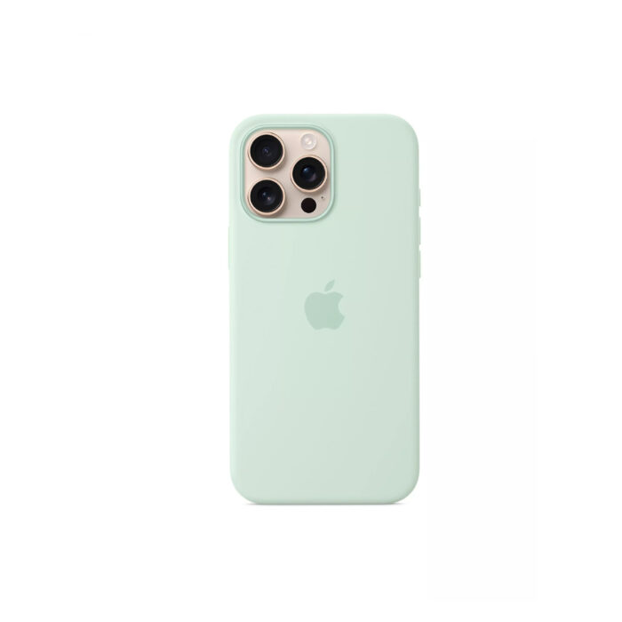 Silicone Case for iPhone 14 Pro Max, Soft Touch, Shockproof, Slim & Lightweight Protective Cover 3