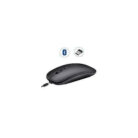 Wireless Bluetooth + 2.4G Dual-Mode Rechargeable LED Optical Mouse – Multiple Colors 3