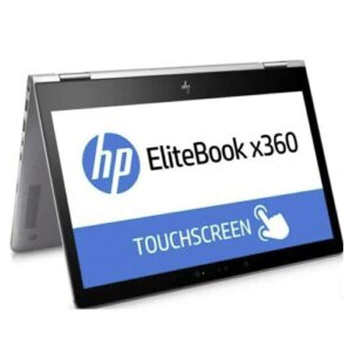 HP EliteBook 1030 G2 x360 7th Gen Intel Core i5-7200U 8GB DDR4 256GB SSD 13.3 FHD Touchscreen Convertible Laptop 1