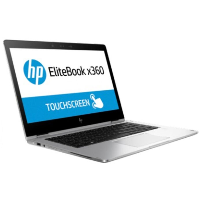 HP EliteBook 1030 G2 x360 7th Gen Intel Core i5-7200U 8GB DDR4 256GB SSD 13.3 FHD Touchscreen Convertible Laptop 2