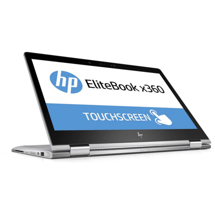 HP EliteBook 1030 G2 x360 7th Gen Intel Core i5-7200U 8GB DDR4 256GB SSD 13.3 FHD Touchscreen Convertible Laptop 3