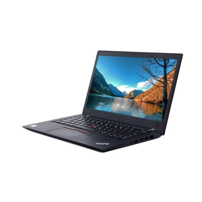 Lenovo ThinkPad T470s 7th Gen Intel Core i7-7600U 8GB DDR4 256GB SSD 14 FHD Anti-Glare Display 3