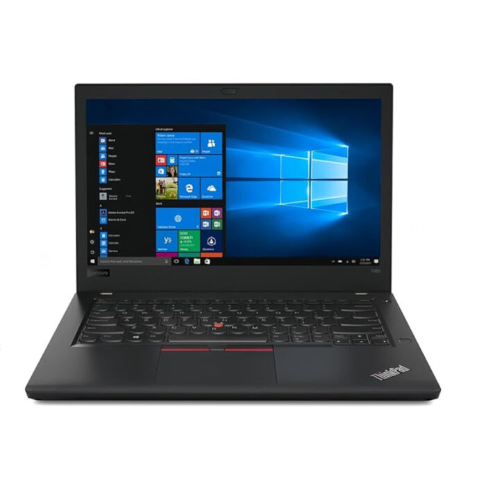 Lenovo ThinkPad T480, Intel Core i7-8650U 8th Gen, 8GB DDR4 RAM, 256GB SSD, 14 FHD Non-Touch Display 1