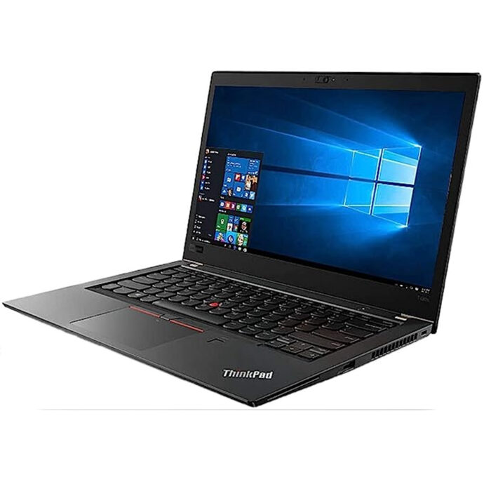 Lenovo ThinkPad T480, Intel Core i7-8650U 8th Gen, 8GB DDR4 RAM, 256GB SSD, 14 FHD Non-Touch Display 2