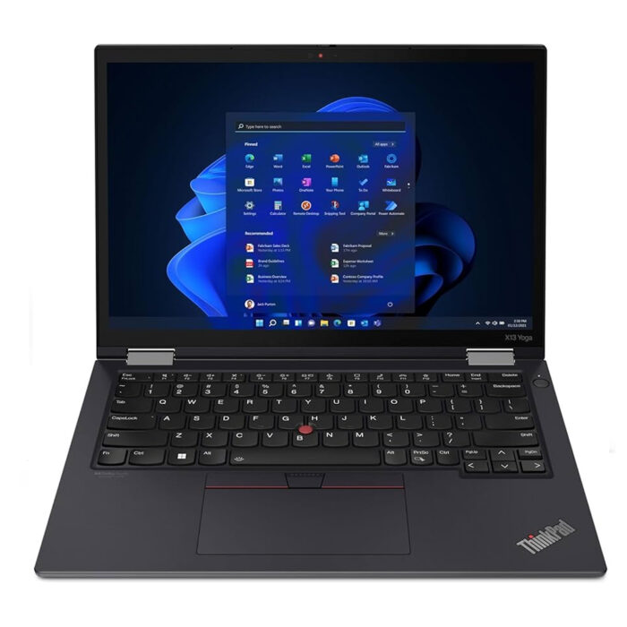 Lenovo Yoga X13 10th Gen Intel Core i7-10510U, 16GB RAM, 512GB SSD, 13.3 FHD x360 Touchscreen Convertible Laptop 3
