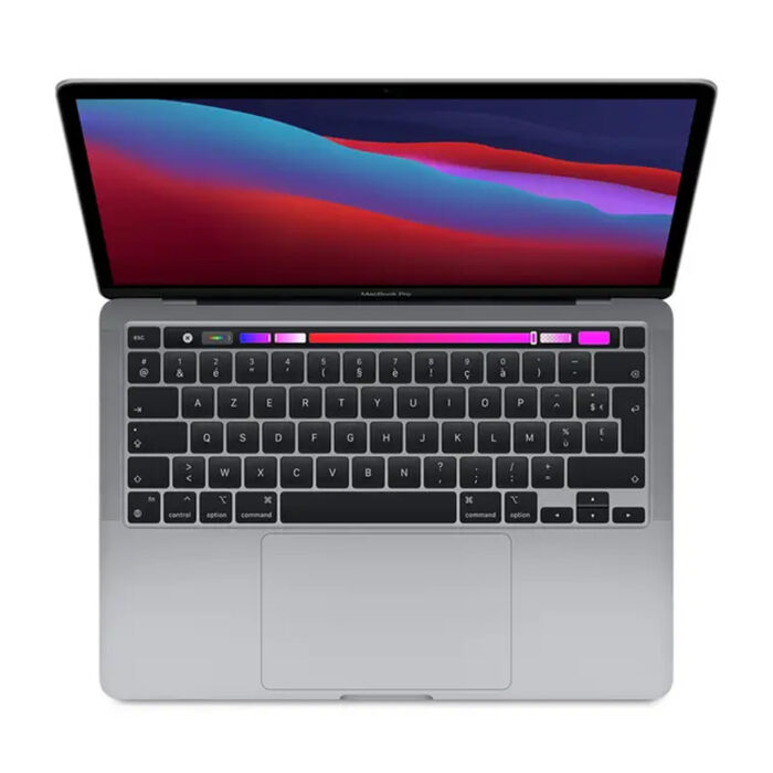 Apple MacBook Pro 13-Inch (2019) – Intel Core i7, 16GB RAM, 256GB SSD, 4GB Graphics, Touch Bar 1