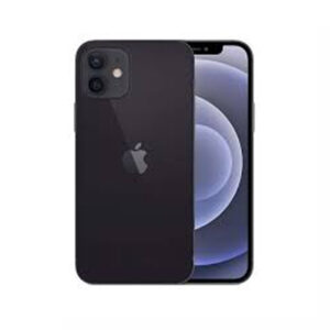 Apple iPhone 12 – 128GB, 6.1-Inch Display, A14 Bionic Chip, Dual 12MP Cameras, Boxed