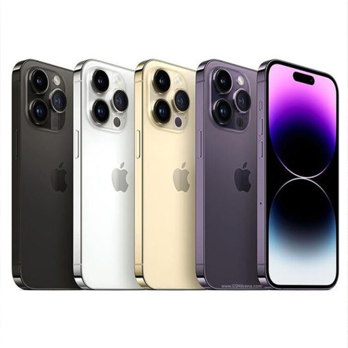 Apple iPhone 14 Pro Max – 256GB, 6.7-Inch Super Retina XDR Display, A16 Bionic Chip 2