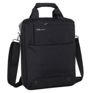 Biaowang Business King 14-Inch Laptop Bag – Shoulder Strap, Multiple Compartments