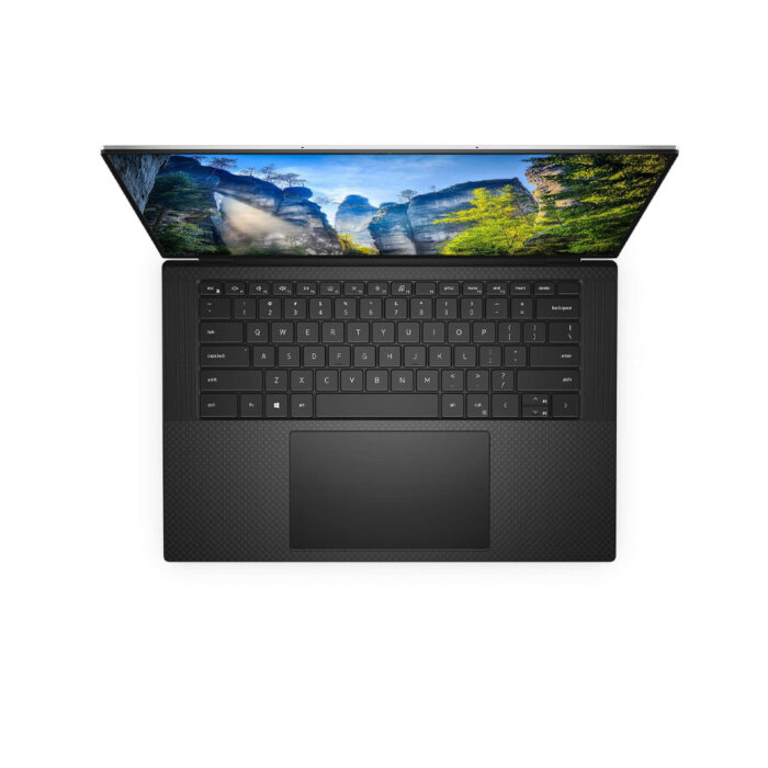 Dell Precision 5550 – Intel Core i7 10th Gen, 16GB RAM, 512GB SSD, 15.6-Inch 4K UHD Display, NVIDIA Quadro T2000 Graphics 1