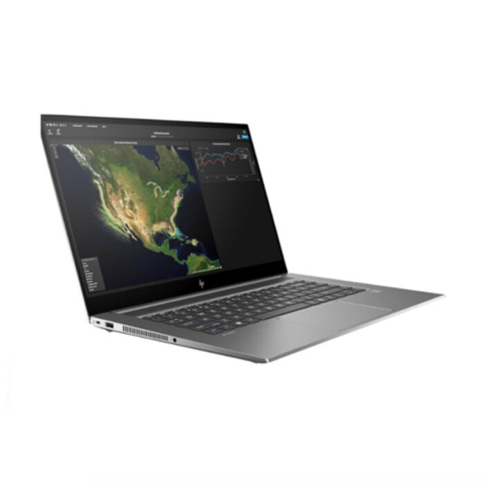 Dell Precision 5550 – Intel Core i7 10th Gen, 16GB RAM, 512GB SSD, 4K UHD Display, NVIDIA Quadro T2000 Graphics 1