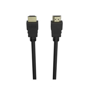 Generic HDMI Cable – 1.5 Meters, High-Speed, 4K UHD Support, Gold-Plated Connectors