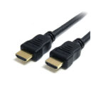 Generic HDMI Cable – 1.5 Meters, High-Speed, 4K UHD Support, Gold-Plated Connectors 2