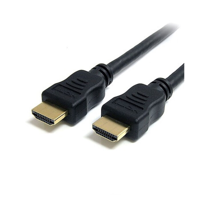 Generic HDMI Cable – 1.5 Meters, High-Speed, 4K UHD Support, Gold-Plated Connectors 2
