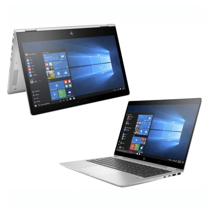 HP EliteBook 1040 G6 x360 – Intel Core i5 8th Gen, 8GB RAM, 256GB SSD, 14 FHD Touchscreen 1