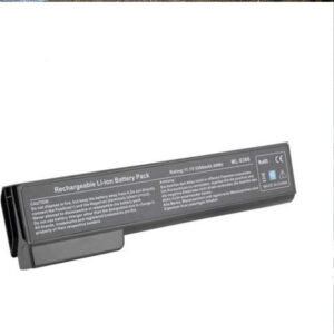 HP Compatible Laptop Battery for EliteBook 8460P, 8460W, 8470P, 8470W, 8560P, 8570P – 10.8V, 5200mAh, 6-Cell