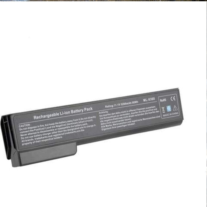 HP EliteBook 8460P 8460W 8470P 8470W 8560P 8570P battery 1