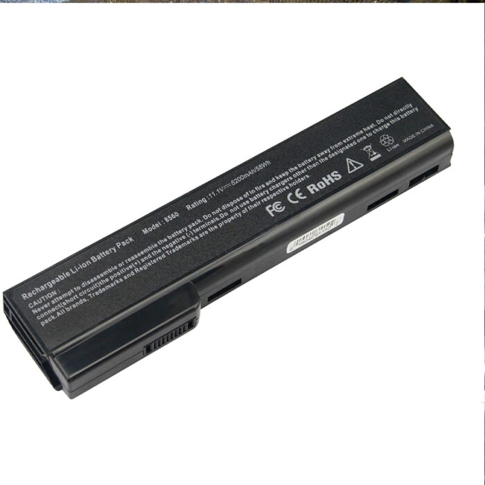 HP EliteBook 8460P 8460W 8470P 8470W 8560P 8570P battery 2