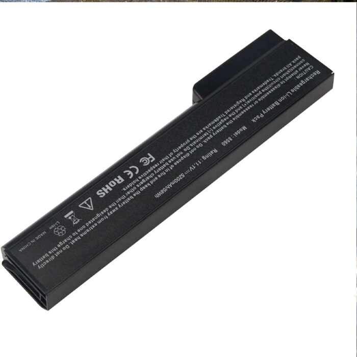 HP EliteBook 8460P 8460W 8470P 8470W 8560P 8570P battery 3