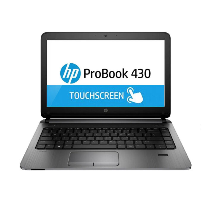 HP ProBook 430 G6 – Intel Core i5 8th Gen, 8GB RAM, 256GB SSD, 13.3” HD Touchscreen 2