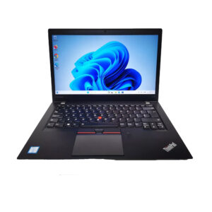 Lenovo ThinkPad T460 – Intel Core i5 6th Gen, 8GB RAM, 256GB SSD, 14-Inch FHD Touchscreen
