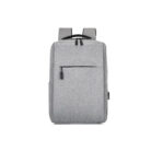 Slim Fit Laptop Backpack – Maroon, 15.6-Inch, Water-Resistant, Lightweight Design 1