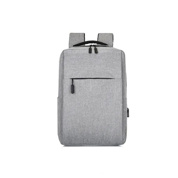 Slim Fit Laptop Backpack – Maroon, 15.6-Inch, Water-Resistant, Lightweight Design 1