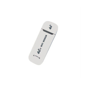 4G LTE USB WIFI Modem Stick – 150Mbps, Portable Wireless Internet Adapter, SIM Card Slot, Plug & Play