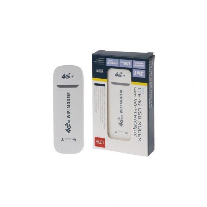 4G LTE USB WiFi Modem Stick 2